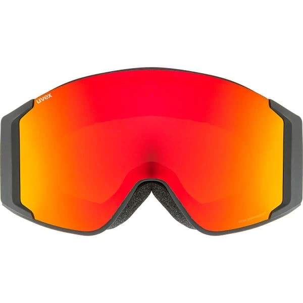 Masques De Ski UVEX GGL 3000 TOP OTG BLK MAT S 23 Noir 4 Masques De Ski UVEX GGL 3000 TOP OTG BLK MAT S 23 Noir – Image 2