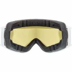 Masques De Ski UVEX GGL 3000 P OTG WHT S1 23 Blanc / Noir -Raquettes neige Soldes 9 80061 ggl 3000 p otg wht s1 551334 1030 03