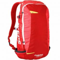 Sacs à Dos Ski PIEPS TRACK 25 RED 22 Rouge