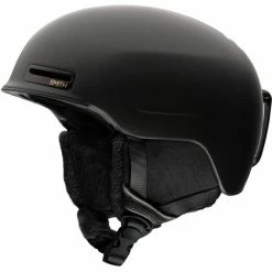 Casques Ski SMITH ALLURE MATTE BLACK PEARL 23 Noir