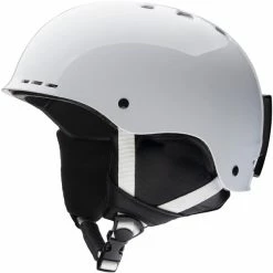 Casques Ski SMITH HOLT JR WHITE 22 Blanc
