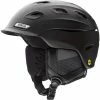 Casques Ski SMITH VANTAGE MIPS M MATTE BLACK 23 Noir -Raquettes neige Soldes 9 81154 vantage mips matte black e00675 9ks 01