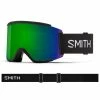 Masques De Ski SMITH SQUAD XL BLACK CPS GRN M 23 Noir -Raquettes neige Soldes 9 81218 squad xl black cps grn m m00675 2qj99mk 01
