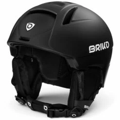 Casques Ski BRIKO CANYON MATT BLACK 23 Noir