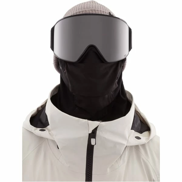 Masques De Ski ANON M4 CYLINDRICAL SMOKE/SUN ONYX 22 Noir 5 Masques De Ski ANON M4 CYLINDRICAL SMOKE/SUN ONYX 22 Noir – Image 3