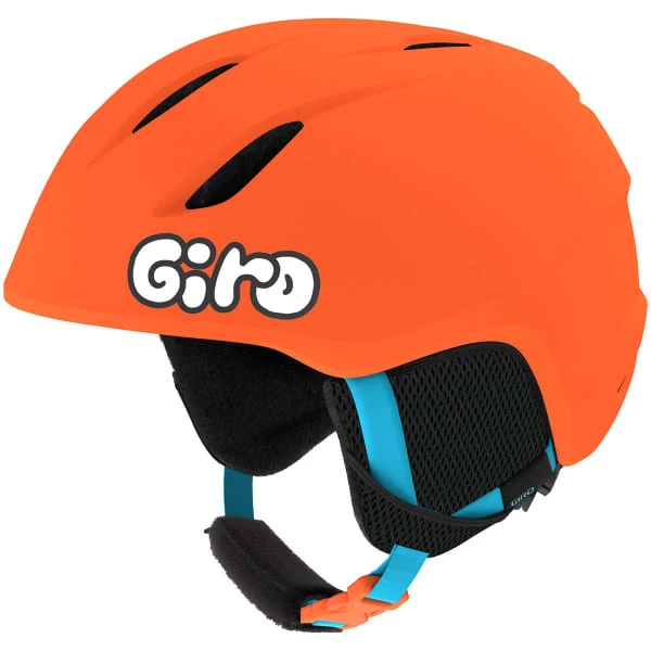 Casques Ski GIRO LAUNCH JR MAT BRT ORG/JELLY 22 Orange 3 Casques Ski GIRO LAUNCH JR MAT BRT ORG/JELLY 22 Orange