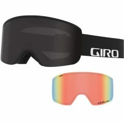 Masques De Ski GIRO AXIS BLK WRDK VIV SMK/VIV INF 22 Noir