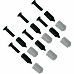 Raquettes Neige TSL KIT POINTES STD+CACHE+VIS (X6) 23 Noir