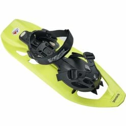 Raquettes Neige INOOK ADO GREEN FLASH 23 Noir / Vert