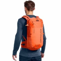 Sacs à Dos Ski ORTOVOX TRAVERSE 20 DESERT ORANGE 23 Orange -Raquettes neige Soldes 9 86281 48524 23001 03