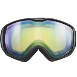Masques De Ski JULBO AEROSPACE BLACK/WHITE REACTIV 1-3 HIGH CONTRAST FLASH GREEN 23 Noir / Vert -Raquettes neige Soldes 9 92075 aerospace noir blanc reactiv 1 3 high contrast flash vert j74035141 04