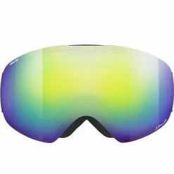 Masques De Ski JULBO SKYDOME BLACK/WHITE REACTIV 2-3 GLARE CONTROL FLASH GREEN 23 Noir / Bleu / Vert 7 Masques De Ski JULBO SKYDOME BLACK/WHITE REACTIV 2-3 GLARE CONTROL FLASH GREEN 23 Noir / Bleu / Vert -Raquettes neige Soldes 9 92076 skydome noir blanc reactiv 2 3 glarecontrol flash vert j75675141 03
