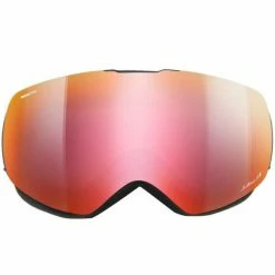 Masques De Ski JULBO SHADOW BLUE REACTIV 2-3 GLARE CONTROL FLASH PINK 23 Bleu / Rose -Raquettes neige Soldes 9 92080 shadow bleu reactiv 2 3 glarecontrol flash rose j76674121 03