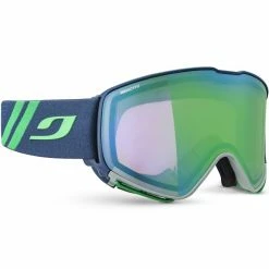Masques De Ski JULBO QUICKSHIFT BLUE/GREEN REACTIV 1-3 HIGH CONTRAST FLASH GREEN 23 Bleu / Vert 10 Masques De Ski JULBO QUICKSHIFT BLUE/GREEN REACTIV 1-3 HIGH CONTRAST FLASH GREEN 23 Bleu / Vert -Raquettes neige Soldes 9 92097 quickshift bleu vert reactiv 1 3 high contrast flash vert j76535120 03