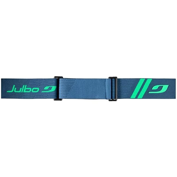 Masques De Ski JULBO QUICKSHIFT BLUE/GREEN REACTIV 1-3 HIGH CONTRAST FLASH GREEN 23 Bleu / Vert 6 Masques De Ski JULBO QUICKSHIFT BLUE/GREEN REACTIV 1-3 HIGH CONTRAST FLASH GREEN 23 Bleu / Vert – Image 4