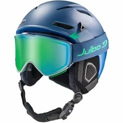 Masques De Ski JULBO QUICKSHIFT BLUE/GREEN REACTIV 1-3 HIGH CONTRAST FLASH GREEN 23 Bleu / Vert 12 Masques De Ski JULBO QUICKSHIFT BLUE/GREEN REACTIV 1-3 HIGH CONTRAST FLASH GREEN 23 Bleu / Vert -Raquettes neige Soldes 9 92097 quickshift bleu vert reactiv 1 3 high contrast flash vert j76535120 05