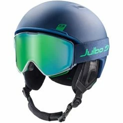 Masques De Ski JULBO QUICKSHIFT BLUE/GREEN REACTIV 1-3 HIGH CONTRAST FLASH GREEN 23 Bleu / Vert 13 Masques De Ski JULBO QUICKSHIFT BLUE/GREEN REACTIV 1-3 HIGH CONTRAST FLASH GREEN 23 Bleu / Vert -Raquettes neige Soldes 9 92097 quickshift bleu vert reactiv 1 3 high contrast flash vert j76535120 06