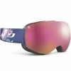 Masques De Ski JULBO MOONLIGHT PURPLE CAT3 PINK FLASH PINK 23 Rose / Violet 1 Masques De Ski JULBO MOONLIGHT PURPLE CAT3 PINK FLASH PINK 23 Rose / Violet -Raquettes neige Soldes 9 92118 moonlight violet cat3 rose flash rose j76719261 01