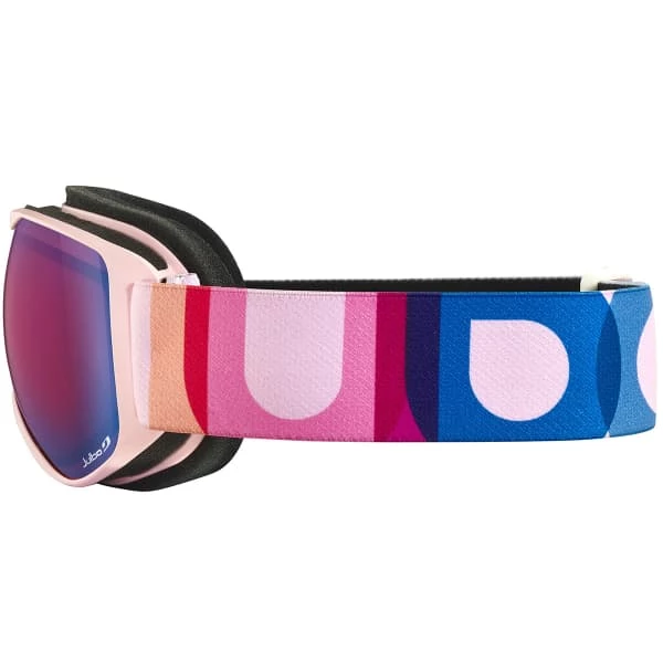 Masques De Ski JULBO PIONEER PIN/RED GLARE CONTROL FLASH BLUE 22 Rose / Violet 4 Masques De Ski JULBO PIONEER PIN/RED GLARE CONTROL FLASH BLUE 22 Rose / Violet – Image 2