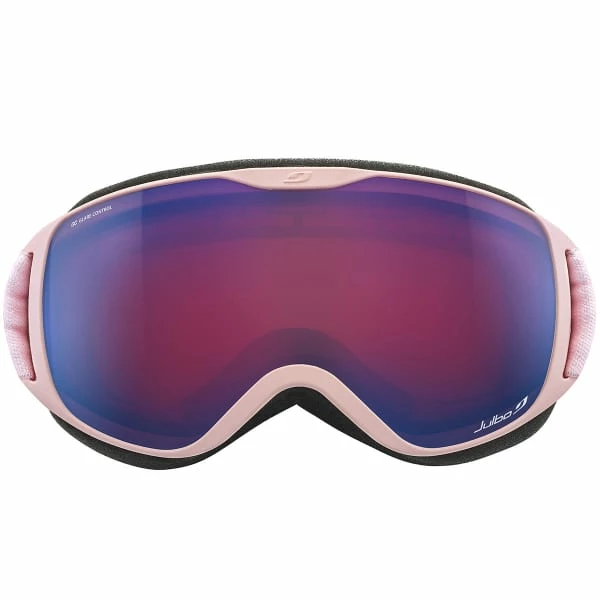 Masques De Ski JULBO PIONEER PIN/RED GLARE CONTROL FLASH BLUE 22 Rose / Violet 5 Masques De Ski JULBO PIONEER PIN/RED GLARE CONTROL FLASH BLUE 22 Rose / Violet – Image 3