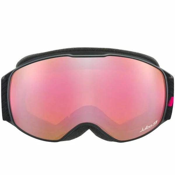Masques De Ski JULBO ECHO BLACK/PINK PINK FLASH PINK 23 Rose / Noir 4 Masques De Ski JULBO ECHO BLACK/PINK PINK FLASH PINK 23 Rose / Noir – Image 2
