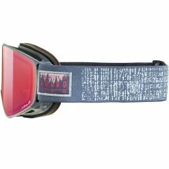 Masques De Ski JULBO CYRIUS BLUE REACTIV 2-3 GLARECONTROL FLASH RED 22 Gris / Rouge / Jaune 9 Masques De Ski JULBO CYRIUS BLUE REACTIV 2-3 GLARECONTROL FLASH RED 22 Gris / Rouge / Jaune -Raquettes neige Soldes 9 92969 cyrius bleu reactiv 2 3 glarecontrol flash rouge j75973120 04