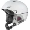 Casques Ski BOLLE JULIET WHITE PEARL MATTE 23 Blanc -Raquettes neige Soldes 9 93071 juliet white pearl matte s 32077 8 01