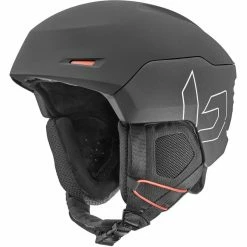Casques Ski BOLLE RYFT PURE BLACK MATTE 23 Noir