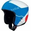 Casques Ski BOLLE MEDALIST RACE BLUE SHINY 22 Bleu / Blanc -Raquettes neige Soldes 9 93088 medalist race blue shiny m 31875 6 7 01