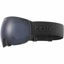 Masques De Ski BOLLE TORUS FULL BLACK MATTE - GREY CAT 3 23 Noir
