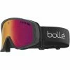 Masques De Ski BOLLE MAMMOTH BLACK MATTE - VOLT RUBY CAT 2 22 Noir / Rouge -Raquettes neige Soldes 9 93125 mammoth black matte volt ruby cat 2 bg037002 01