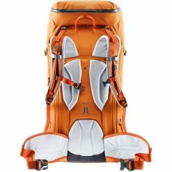 Sacs à Dos Ski DEUTER FREESCAPE PRO 38+ SL MANDARINE/SAFFRON 23 Orange -Raquettes neige Soldes 9 93348 freescape pro 38 sl mandarine saffron 3300222 9903 04