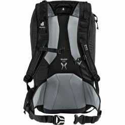 Sacs à Dos Ski DEUTER FREERIDER LITE 20 BLACK 23 Noir -Raquettes neige Soldes 9 93358 freerider lite 20 black 3303122 7000 03