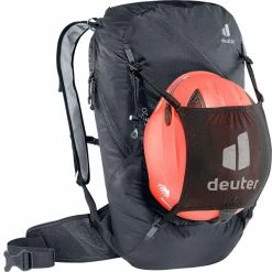 Sacs à Dos Ski DEUTER FREERIDER LITE 20 BLACK 23 Noir -Raquettes neige Soldes 9 93358 freerider lite 20 black 3303122 7000 04