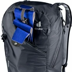 Sacs à Dos Ski DEUTER FREERIDER LITE 20 BLACK 23 Noir -Raquettes neige Soldes 9 93358 freerider lite 20 black 3303122 7000 05