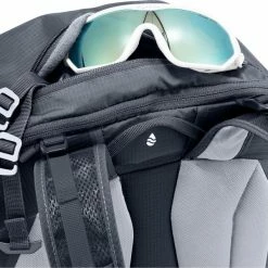 Sacs à Dos Ski DEUTER FREERIDER LITE 20 BLACK 23 Noir -Raquettes neige Soldes 9 93358 freerider lite 20 black 3303122 7000 06