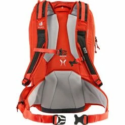 Sacs à Dos Ski DEUTER FREERIDER LITE 20 PAPAYA 21 Rouge -Raquettes neige Soldes 9 93359 freerider lite 20 papaya 3303122 9002 03