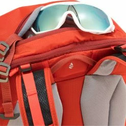 Sacs à Dos Ski DEUTER FREERIDER LITE 20 PAPAYA 21 Rouge -Raquettes neige Soldes 9 93359 freerider lite 20 papaya 3303122 9002 06