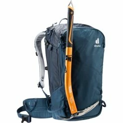 Sacs à Dos Ski DEUTER FREERIDER 30 MARINE/INK 23 Bleu -Raquettes neige Soldes 9 93363 freerider 30 marine ink 3303322 1348 06