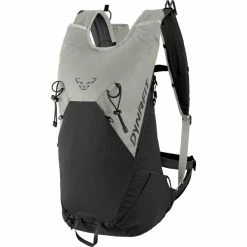 Sacs à Dos Ski DYNAFIT RADICAL 23 ALLOY/BLACK OUT 22 Gris / Noir