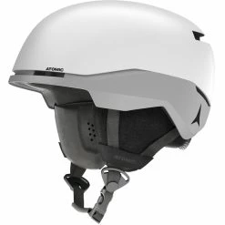 Casques Ski ATOMIC FOUR AMID WHITE 22 Blanc