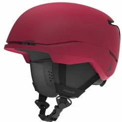 Casques Ski ATOMIC FOUR JR RED 22 Rouge