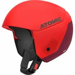 Casques Ski ATOMIC REDSTER RED 23 Rouge / Violet