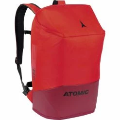 Sacs à Dos Ski ATOMIC RS PACK 50L RED/RIO RED 23 Rouge