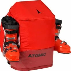 Sacs à Dos Ski ATOMIC RS PACK 30L RED/RIO RED 23 Rouge 10 Sacs à Dos Ski ATOMIC RS PACK 30L RED/RIO RED 23 Rouge -Raquettes neige Soldes 9 93658 rs pack 30l red rio red al5050310 03
