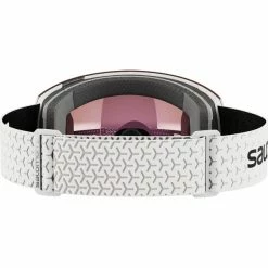 Masques De Ski SALOMON RADIUM PRO SIGMA WHITE/SP 22 Blanc / Rose -Raquettes neige Soldes 9 93670 radium pro sigma white sp l41475700 03