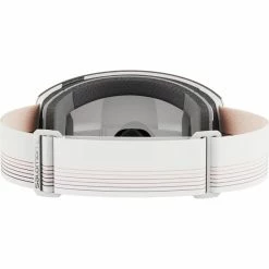 Masques De Ski SALOMON RADIUM PRO ML WHITE W/WHITE 23 Blanc -Raquettes neige Soldes 9 93677 radium pro ml white w white l41476800 03