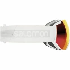Masques De Ski SALOMON RADIUM SIGMA WHITE/PR 22 Blanc 9 Masques De Ski SALOMON RADIUM SIGMA WHITE/PR 22 Blanc -Raquettes neige Soldes 9 93683 radium sigma white pr l41477600 04