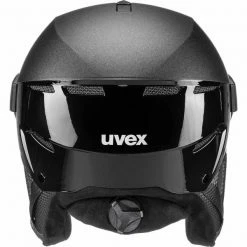 Casques Ski UVEX INSTINCT VISOR PRO VARIO BLACK 23 Noir -Raquettes neige Soldes 9 93765 instinct visor pro vario black 566261 20 04