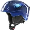 Casques Ski UVEX HEYYA MIDNIGHT 23 Bleu -Raquettes neige Soldes 9 93791 heyya midnight 566252 60 01